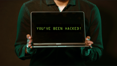 You have been hacked